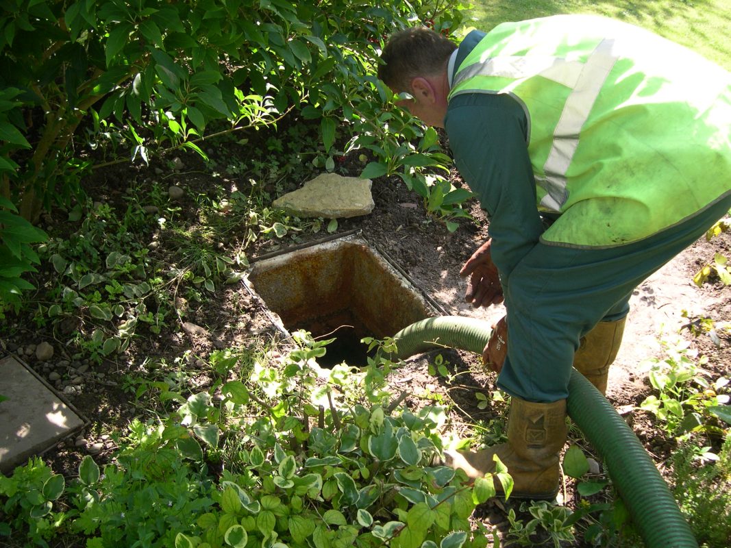 Scotloo Septic Tank Emptying