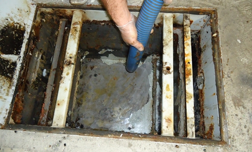 Scotloo Fats and Grease Trap Emptying