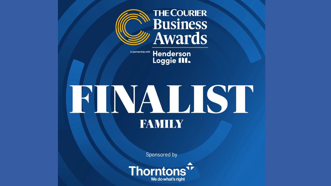 Finalists Courier Business Awards